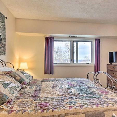 Beech Mountain Retreat With Pool Access Near Slopes! Villa Buitenkant foto