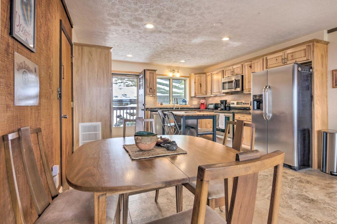 Beech Mountain Retreat With Pool Access Near Slopes! Villa Buitenkant foto